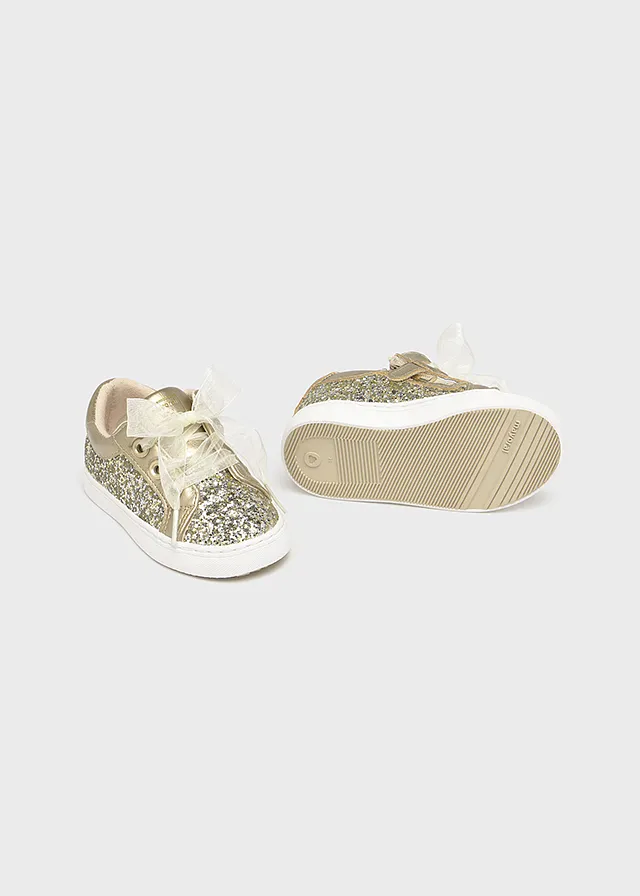 Deportiva glitter