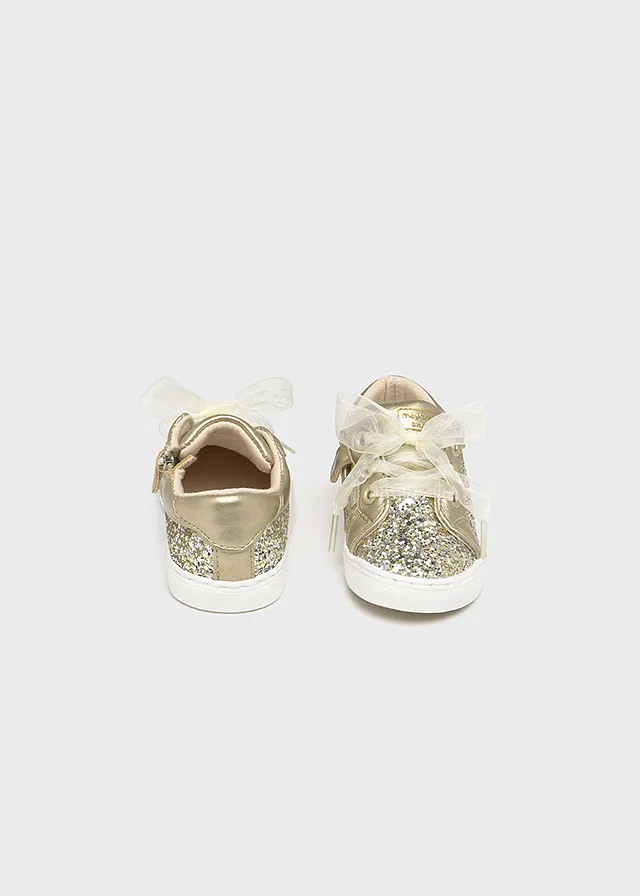 Deportiva glitter