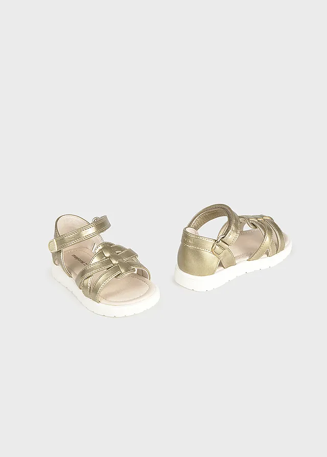 Sandalia moda