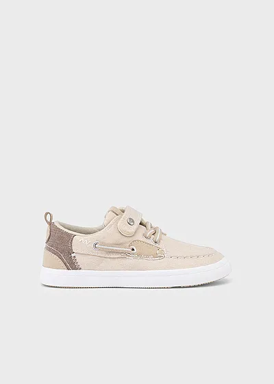 Nautico textil velcro
