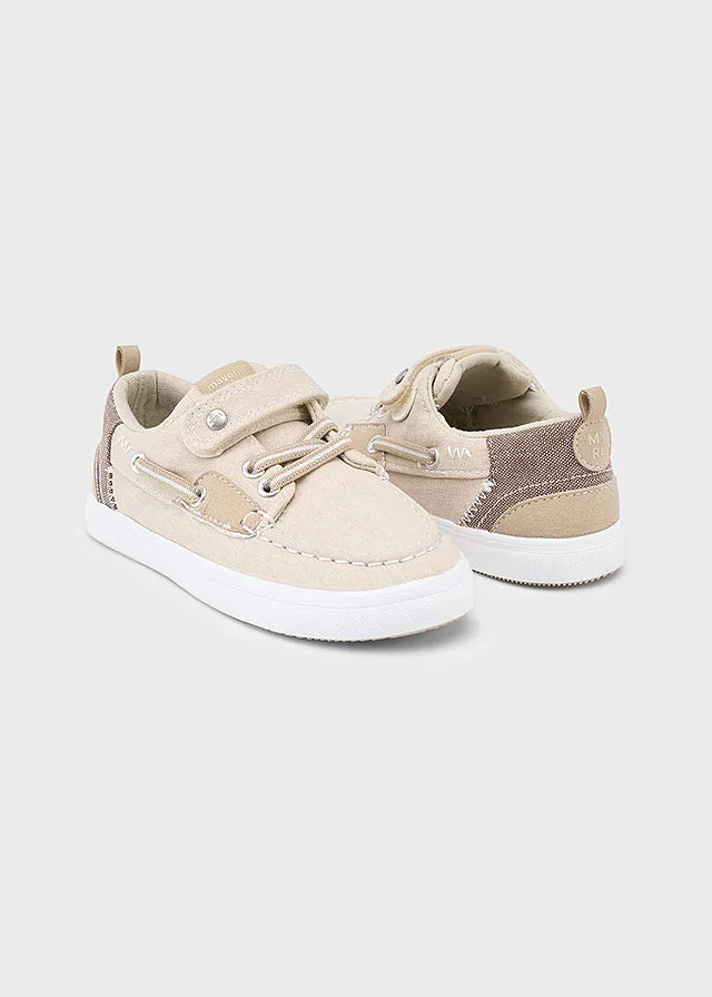 Nautico textil velcro