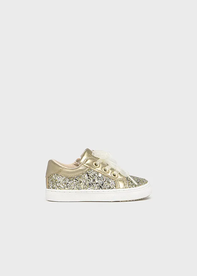 Deportiva glitter