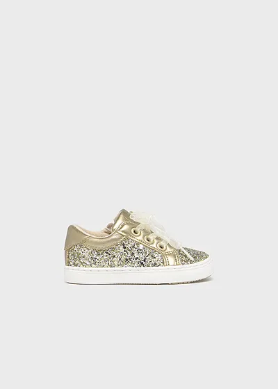Deportiva glitter
