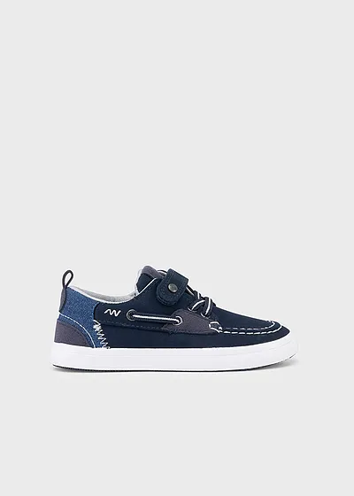 Nautico textil velcro