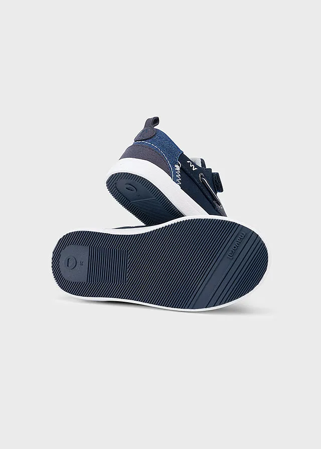 Nautico textil velcro