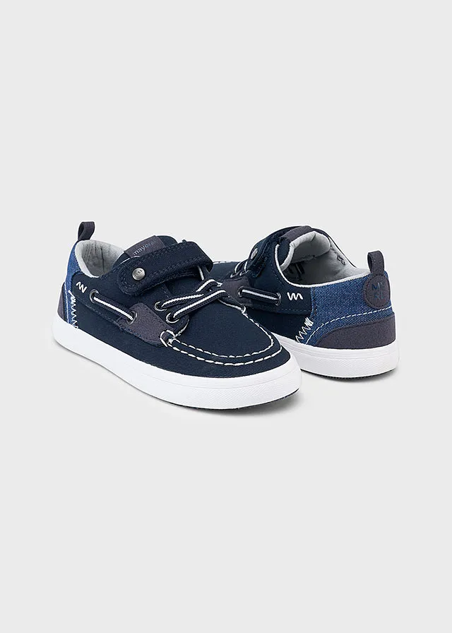 Nautico textil velcro