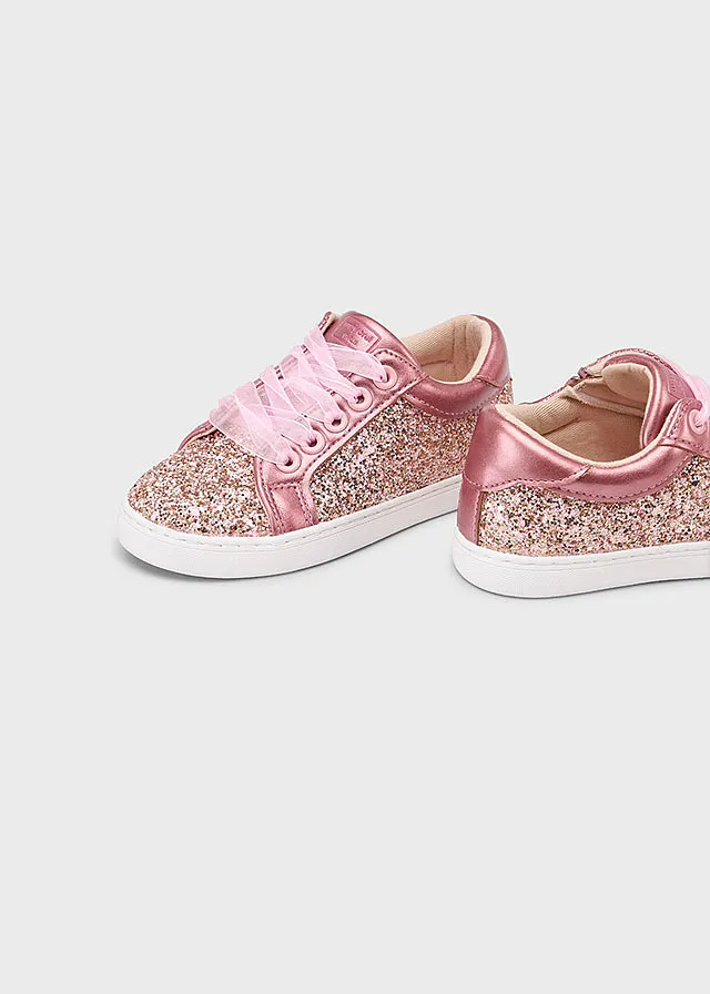 Deportiva glitter