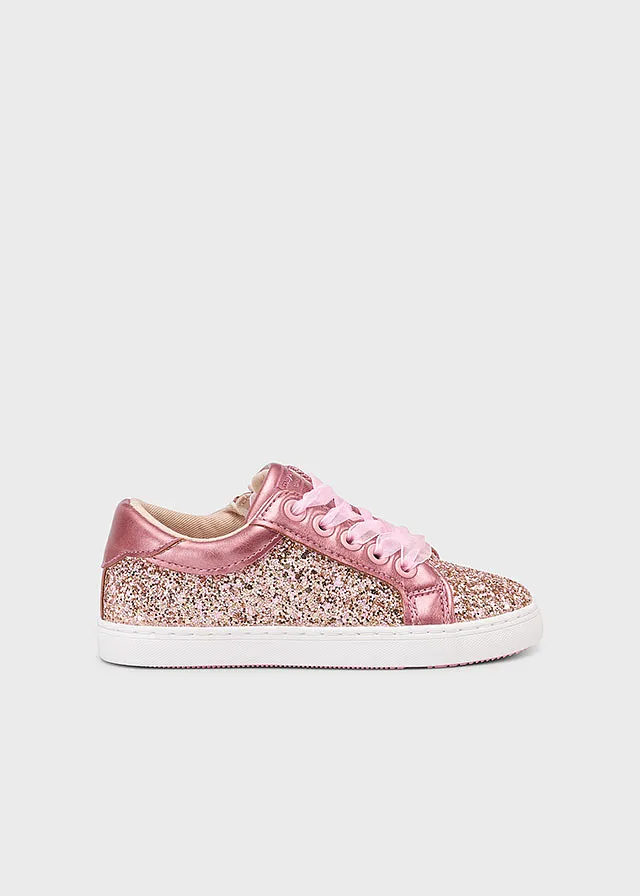 Deportiva glitter