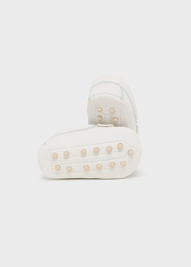 Mocasines para recién nacido