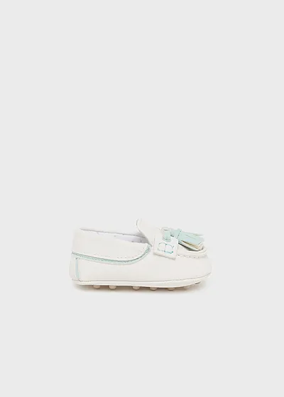Mocasines para recién nacido