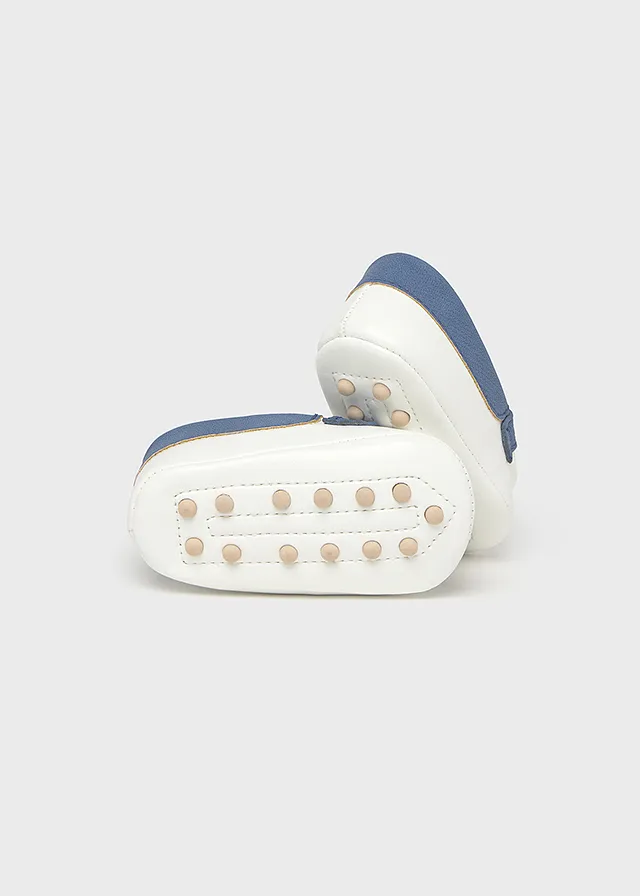 Mocasines para recién nacido