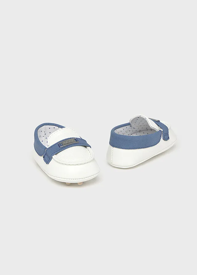 Mocasines para recién nacido
