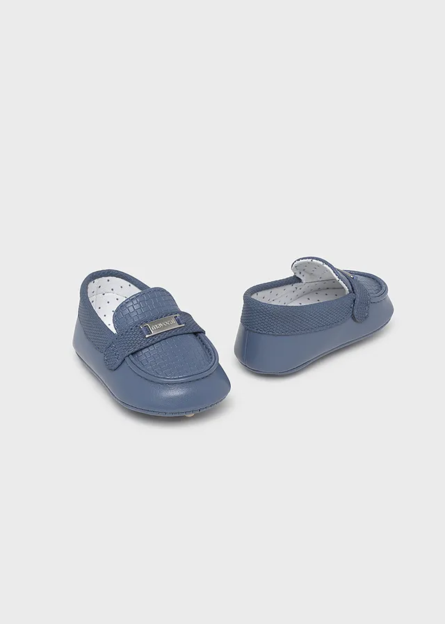 Mocasines para recién nacido