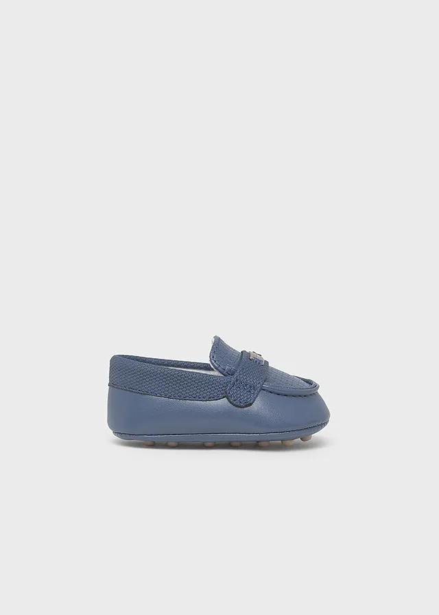 Mocasines para recién nacido