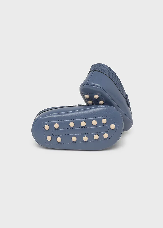 Mocasines para recién nacido