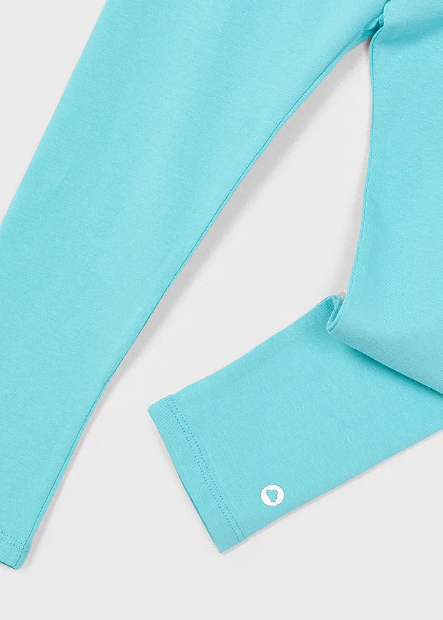 Leggings basico largo
