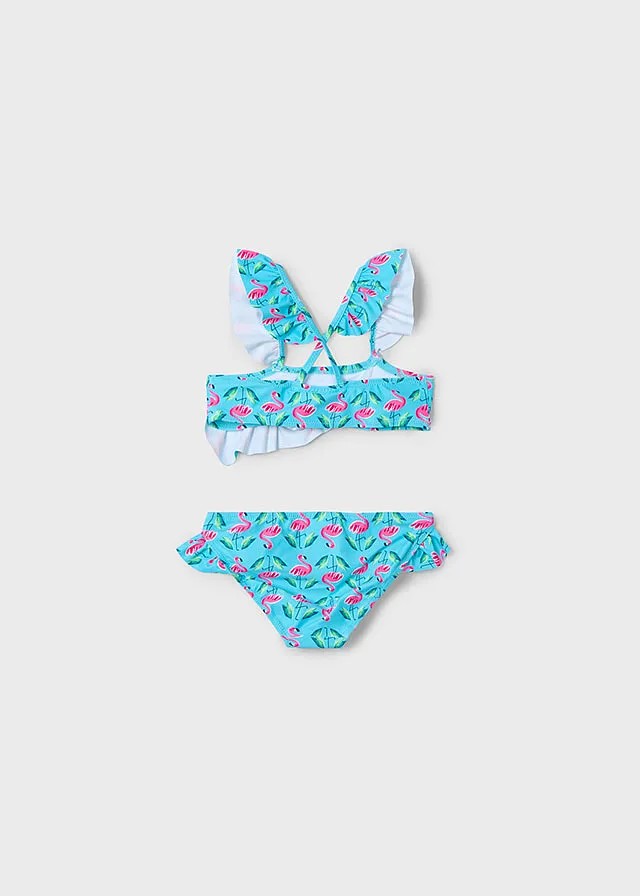Bikini volantes