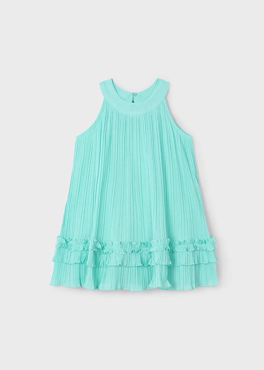 Vestido plisado