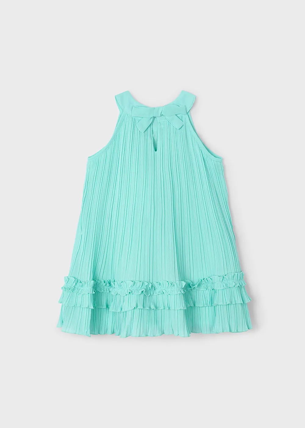 Vestido plisado