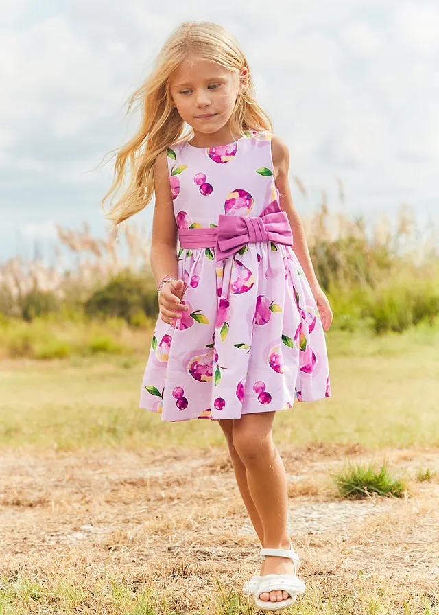 Vestido estampado