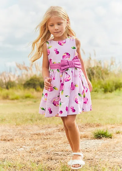 Vestido estampado
