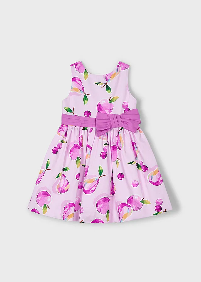 Vestido estampado