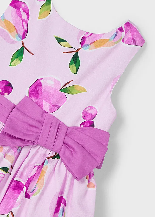 Vestido estampado