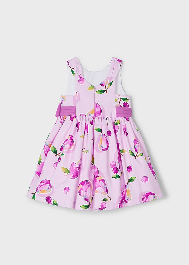 Vestido estampado