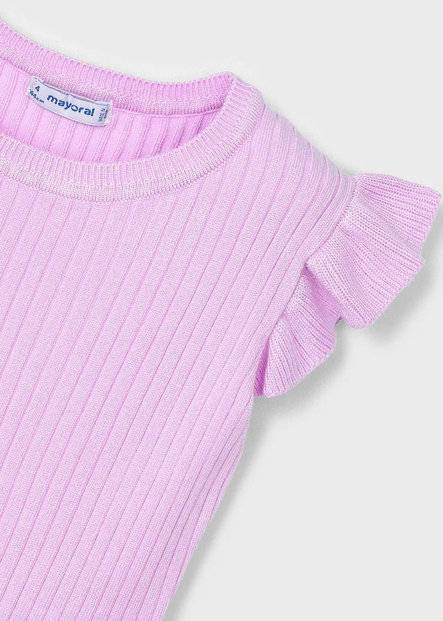 Top tricot canale