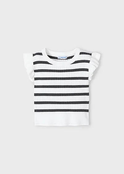 Top tricot canale