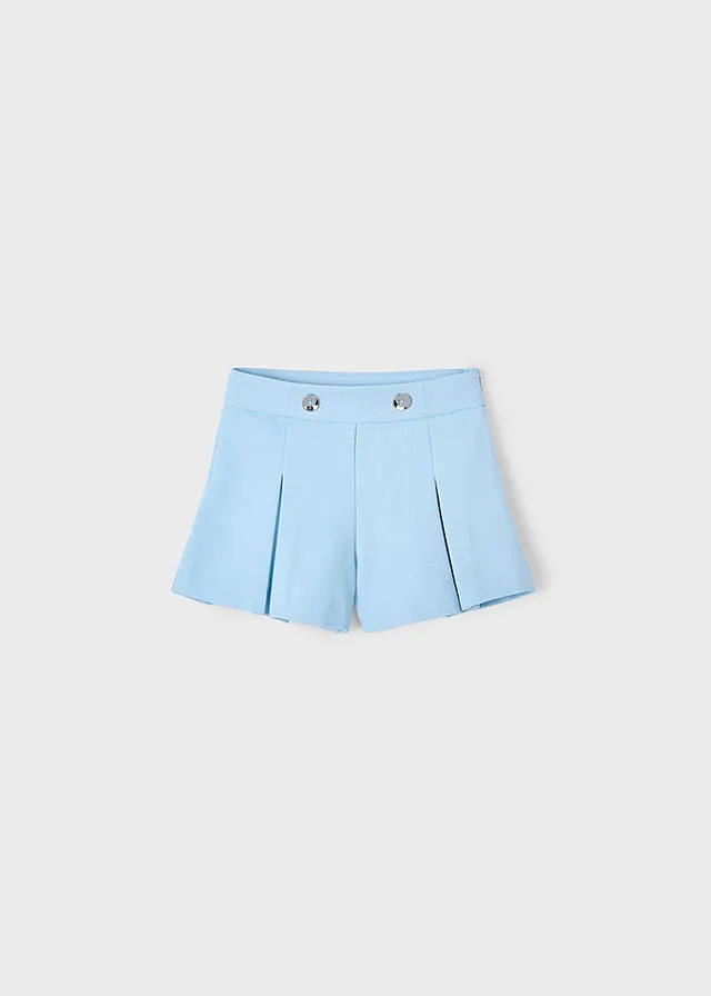 Pantalon corto punto roma