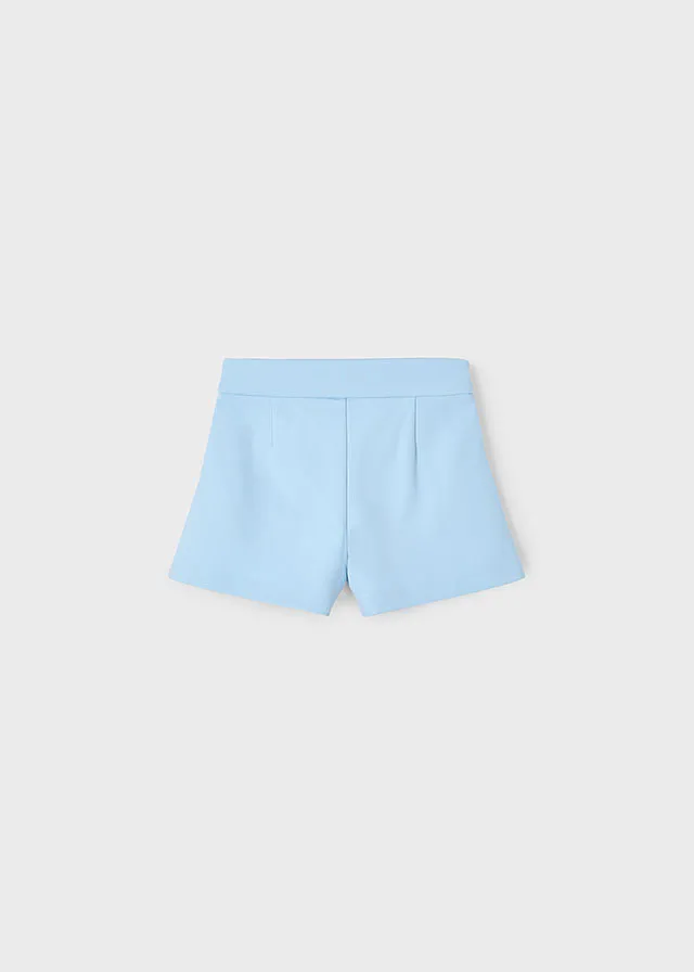 Pantalon corto punto roma