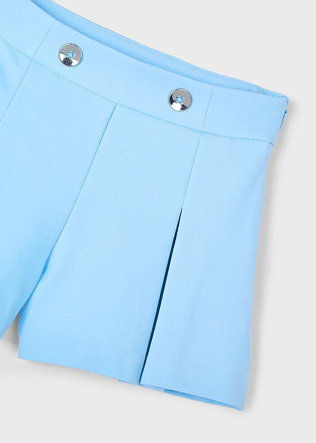 Pantalon corto punto roma