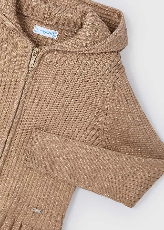 Sweater tricot canale