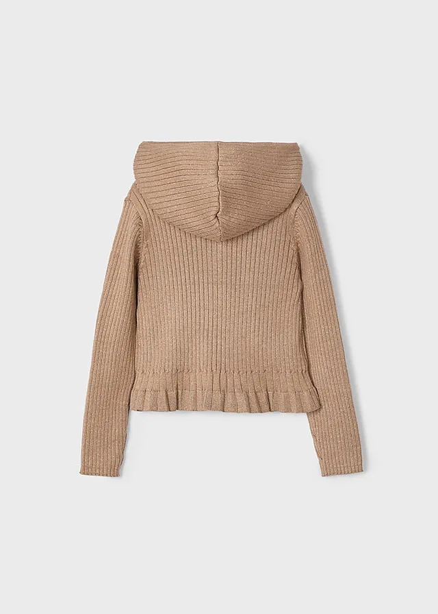 Sweater tricot canale