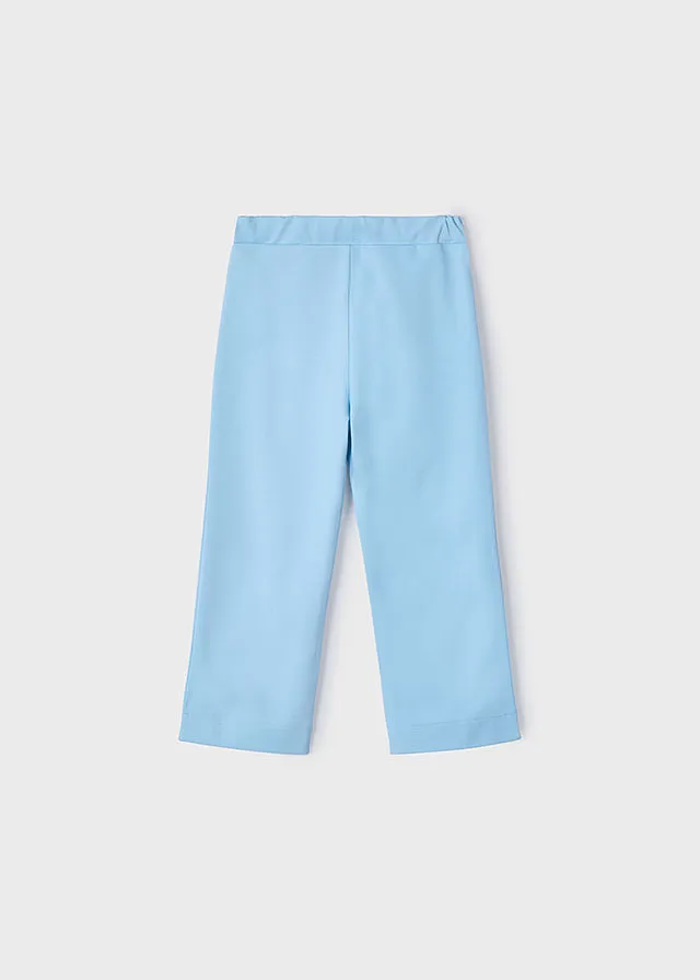 Pantalon largo punto roma