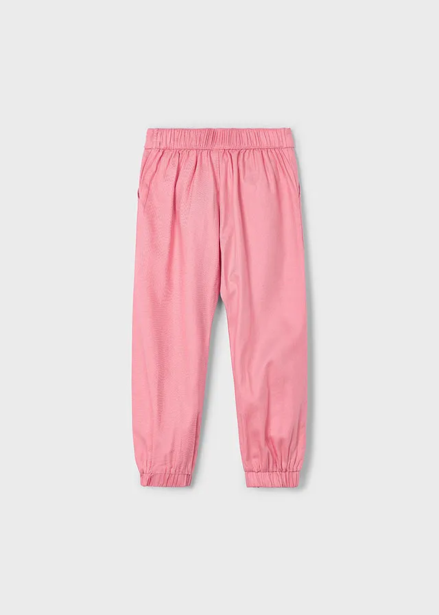 Pantalon largo fluido