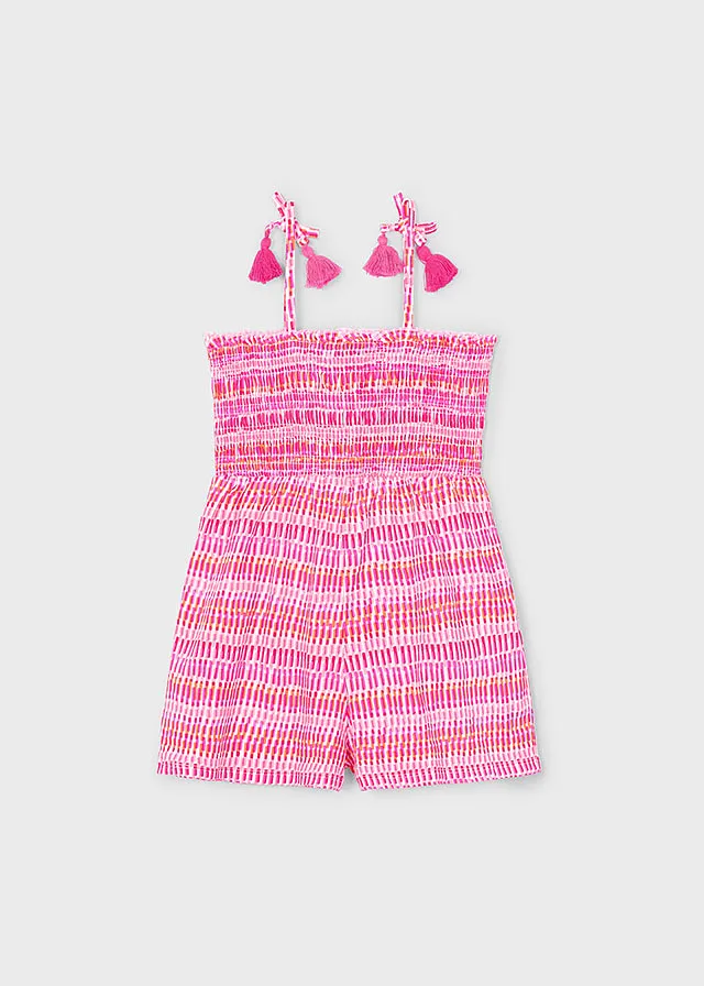 Jumper nido de abeja