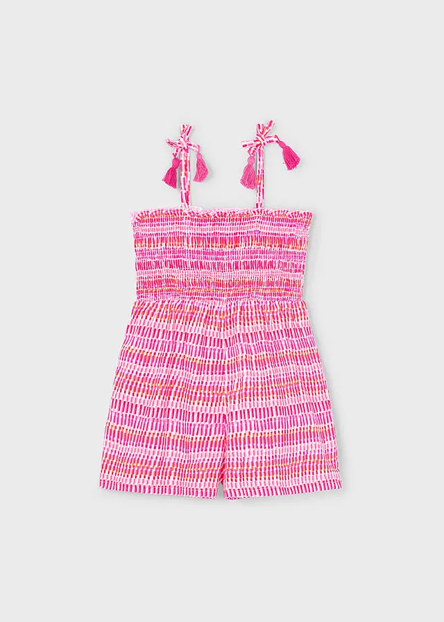 Jumper nido de abeja