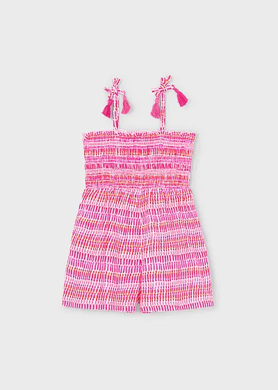 Jumper nido de abeja