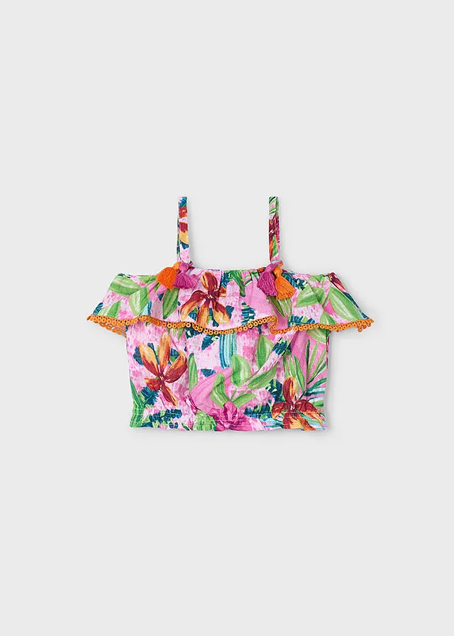 Bluson estampado