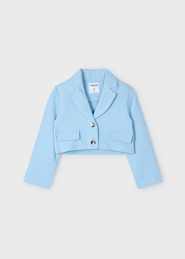 Chaqueta punto roma