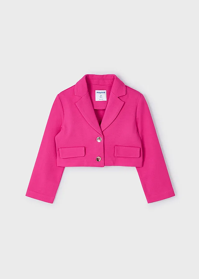 Chaqueta punto roma