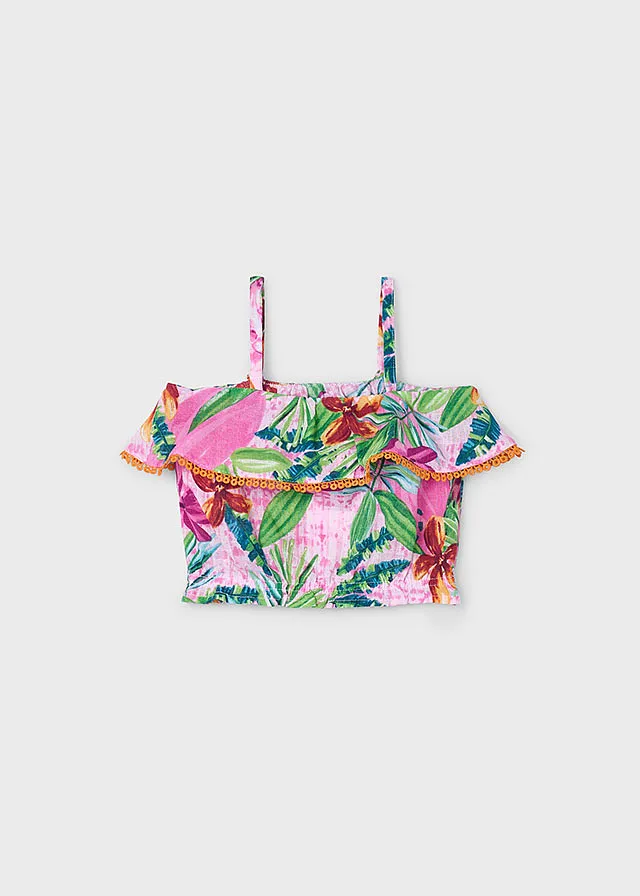 Bluson estampado