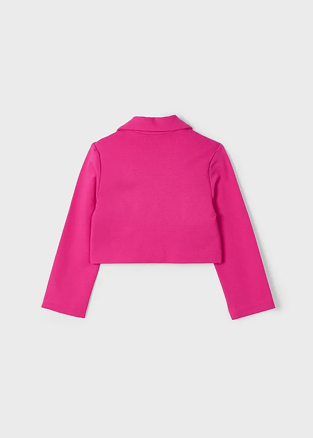 Chaqueta punto roma