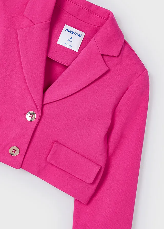 Chaqueta punto roma