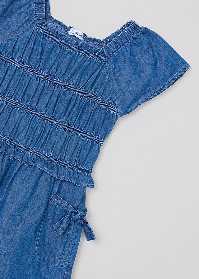 Jumper fruncido