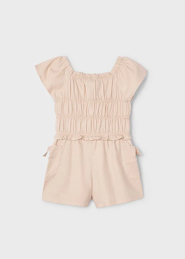 Jumper fruncido