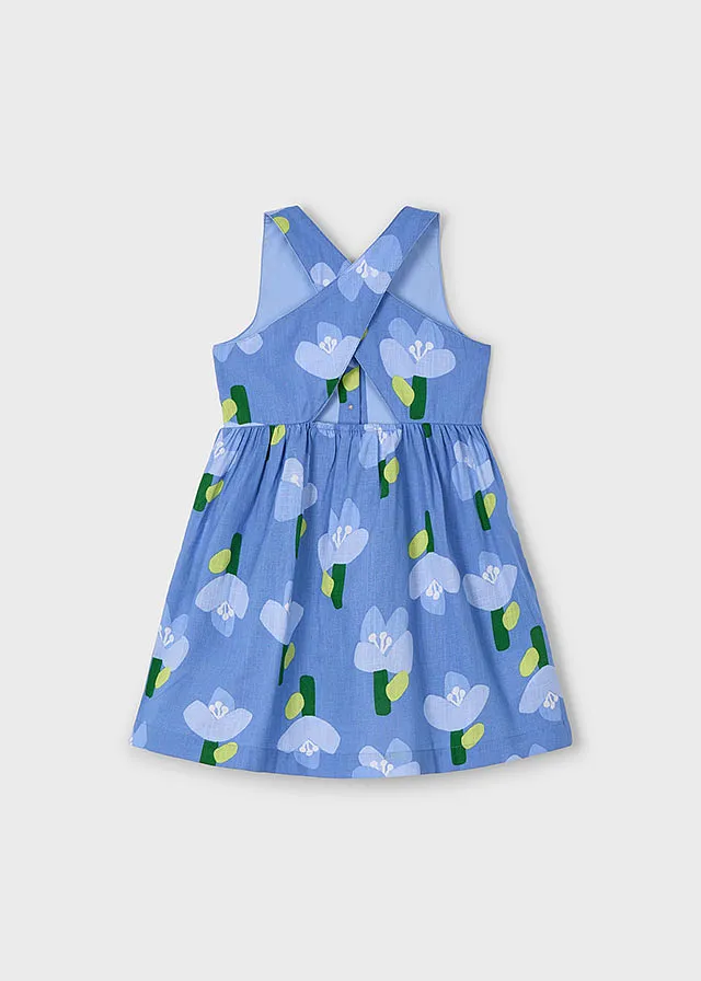 Vestido estampado