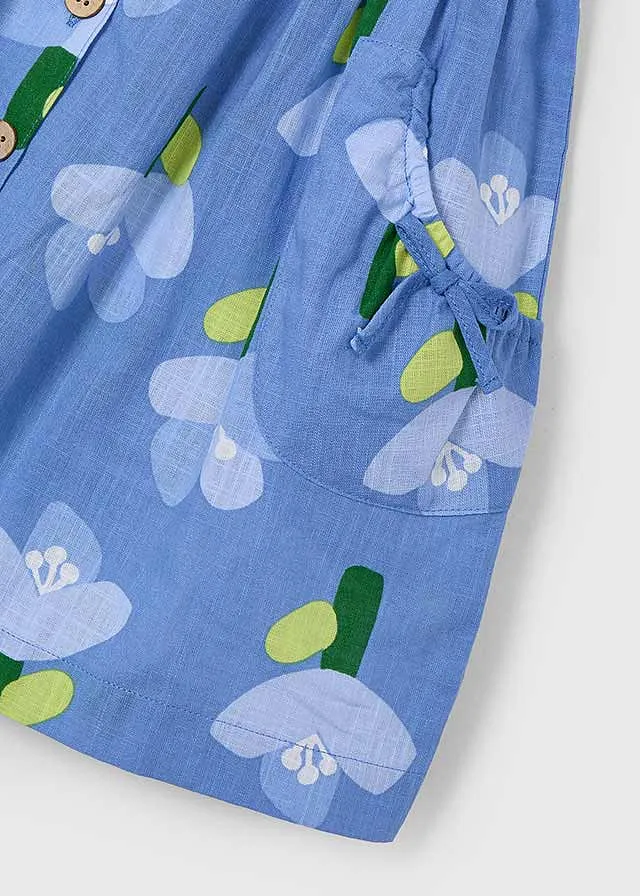 Vestido estampado